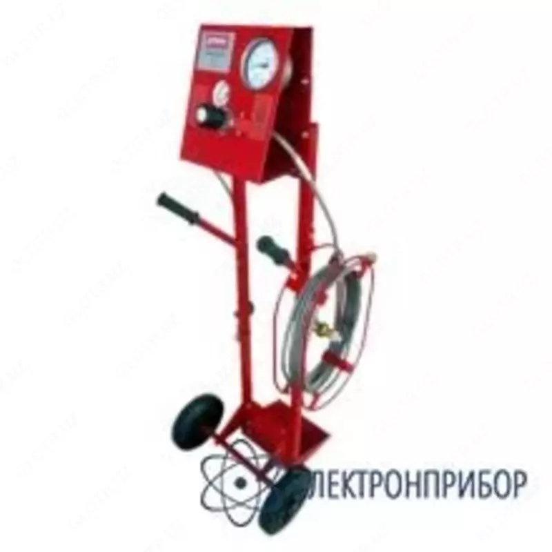 DILO 3-001-R002 устройство для заполнения элегазом