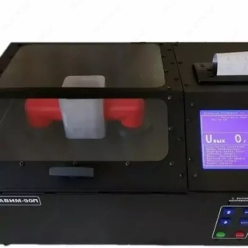 АВИМ-90П аппарат испытания жидких диэлектриков с встроенным термопринтером - 16 500 сум