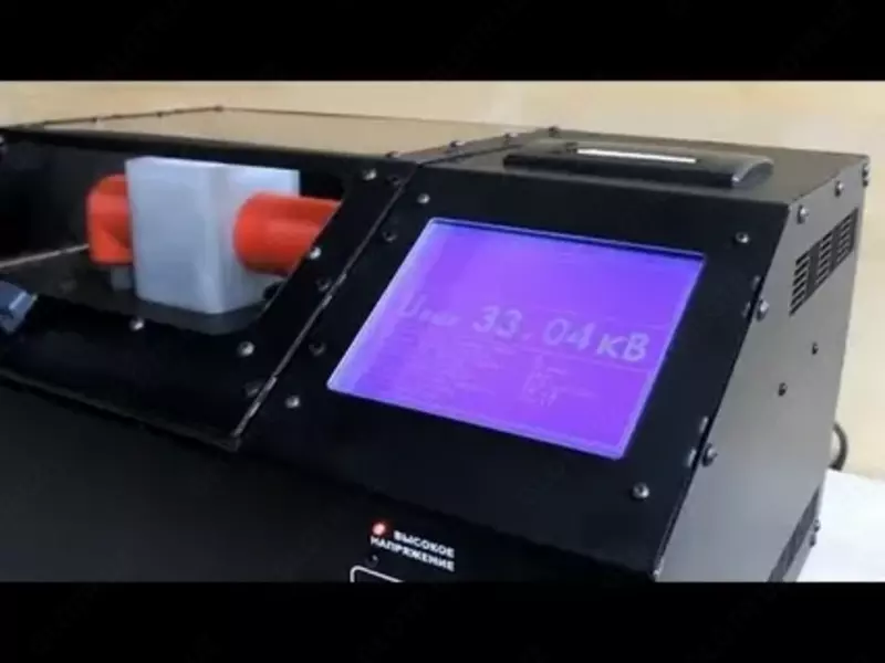 АВИМ-65П аппарат испытания жидких диэлектриков с встроенным термопринтером