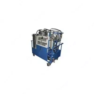 Transformator moyini tozalash uchun UVF-20000 mobil blok - 16 500 so'm / dona