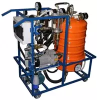 УВФ®-250 — мобильная установка для очистки трансформаторного масла