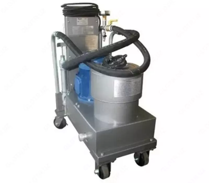 СОГ-913КТВЗ — стенд очистки минеральных масел