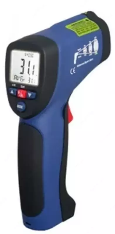 DT-8835 — профессиональный пирометр
