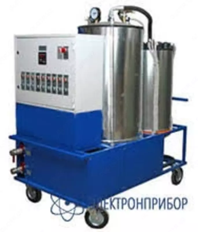 БА-901 — блок адсорберов