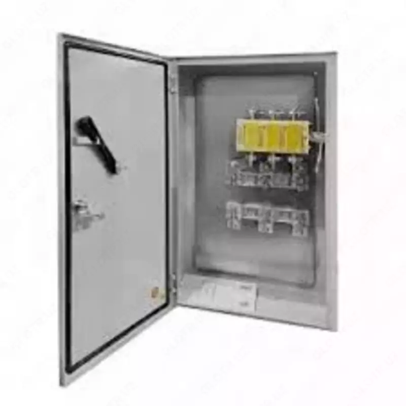 PN-2 bilan YARV-6124 (RPB) 400A o'chirgichli quvvat qutisi - 15 000 so'm