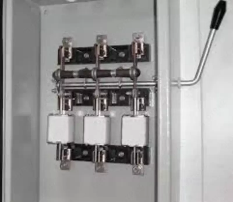 Ящик с рубильником ЯРВ 630А IP54 без ПН2 (ЯРВ-630-54)