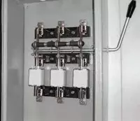 Ящик с рубильником ЯРВ 630А IP54 с ПН2 (ЯРВ-630-54) - 15 000 сум