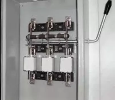 Ящик с рубильником ЯРВ 630А IP54 с ПН2 (ЯРВ-630-54) - 15 000 сум / шт.