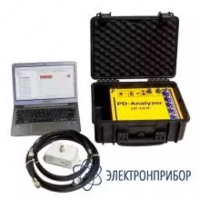 Набор датчиков для PD-Unit — расширенный комплект