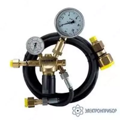 DILO 3-393-R039 устройство для заполнения газовыми смесями (элегаз