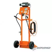 DILO 3-001-4-R022 устройство для откачки воздуха и заполнения элегазом (с весами) - 12 000 сум