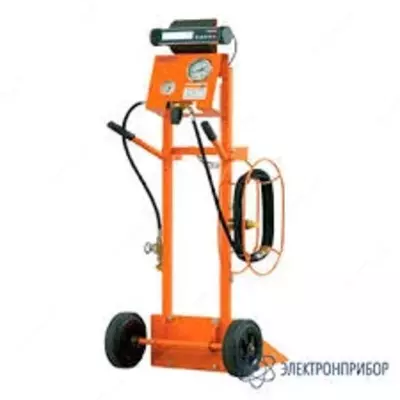 DILO B046R20 mobil vakuum nasosi DILO B046R20 mobil vakuum nasosi