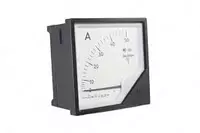 EA2258M cl.1.5 panel analog AC ampermetr