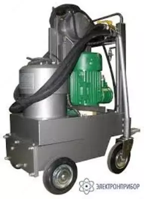 OTM®-500 mobil turbinali moy tozalash vositasi