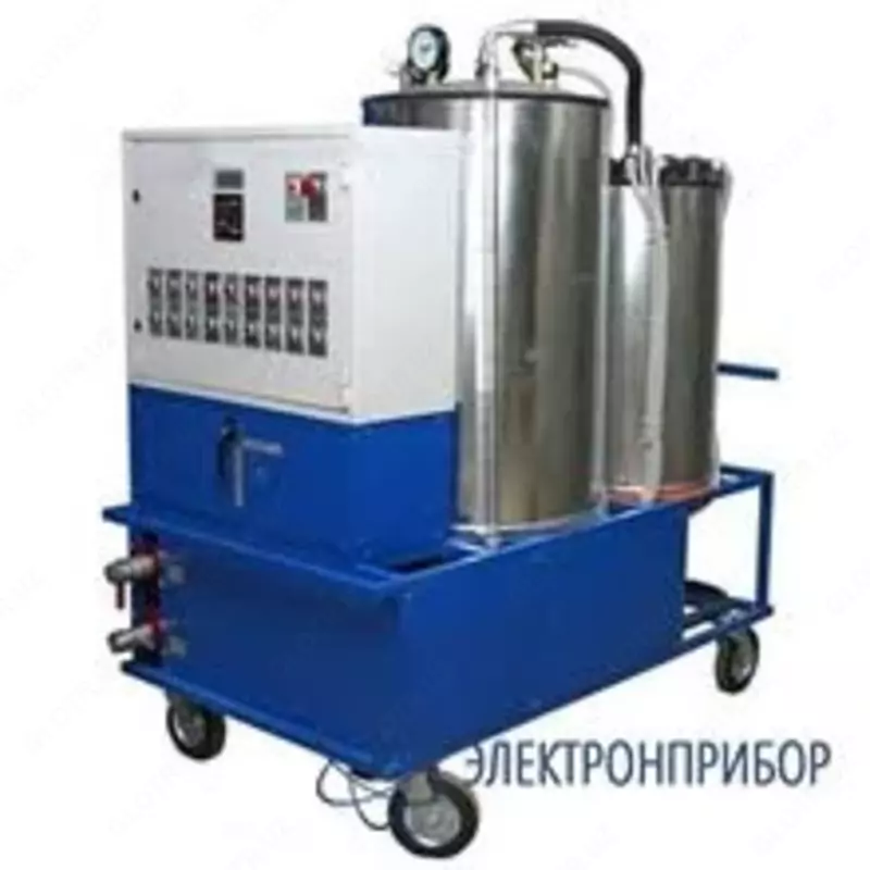 СОГ-913КТМ стенд очистки минеральных масел