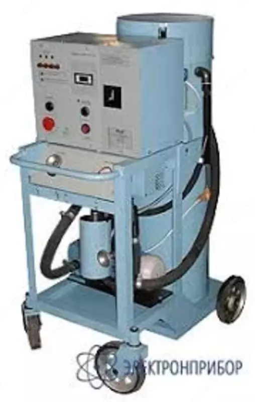 БПМ-903 блок подогрева масла