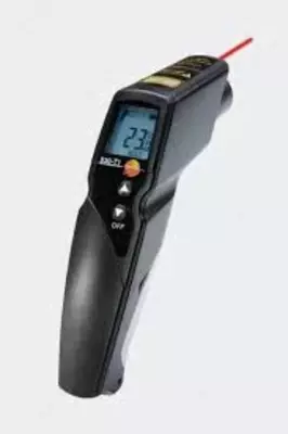 Fluke 62 MAX — инфракрасный термометр - 12 000 сум / шт.