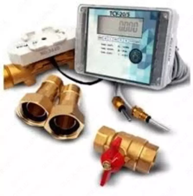 Issiqlik o'lchagichlari SANEXT MONO RM - 12 200 so'm