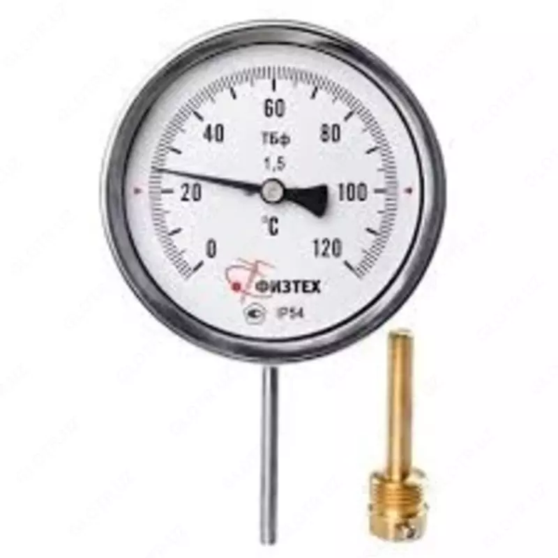 ТБф-120 d.160 Общетехнические биметаллические термометры