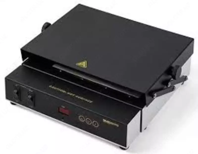 Quick-870 ESD termal jadvali