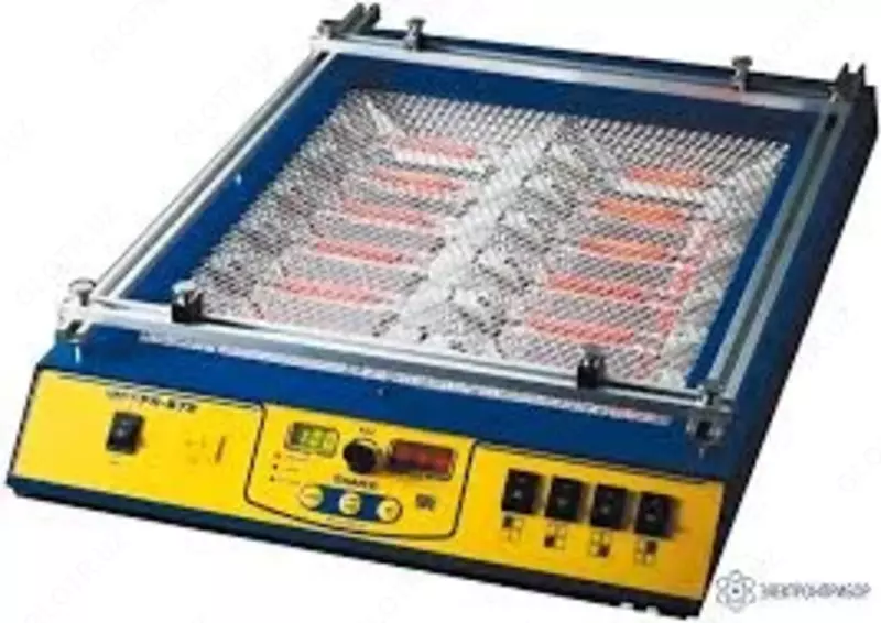 Quick-870 ESD termal jadvali - 15 000 so'm