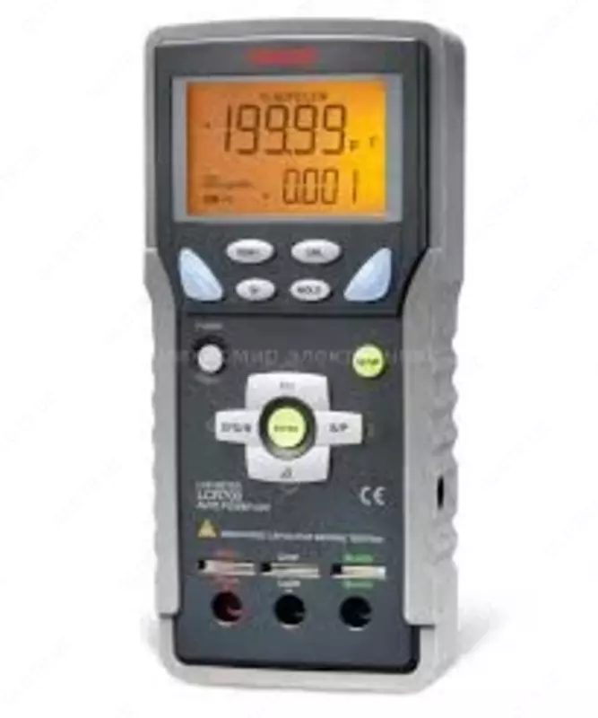 Е7-22 измеритель RLC