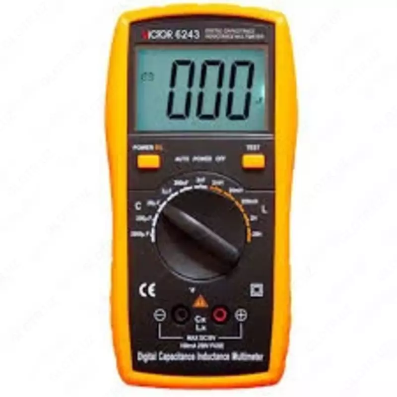 АММ-3320 портативный измеритель RLC