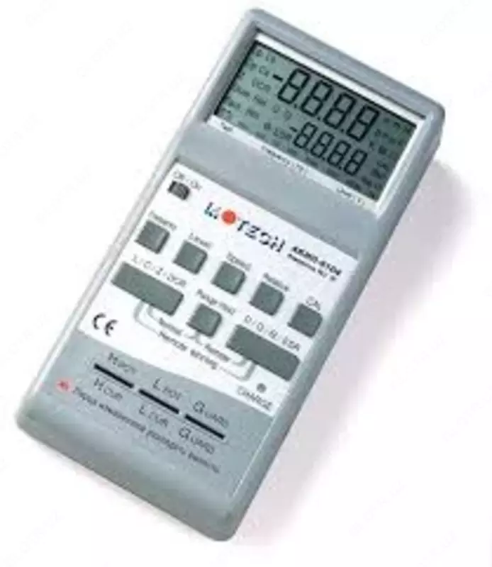 АКИП-6104 измеритель RLC портативный