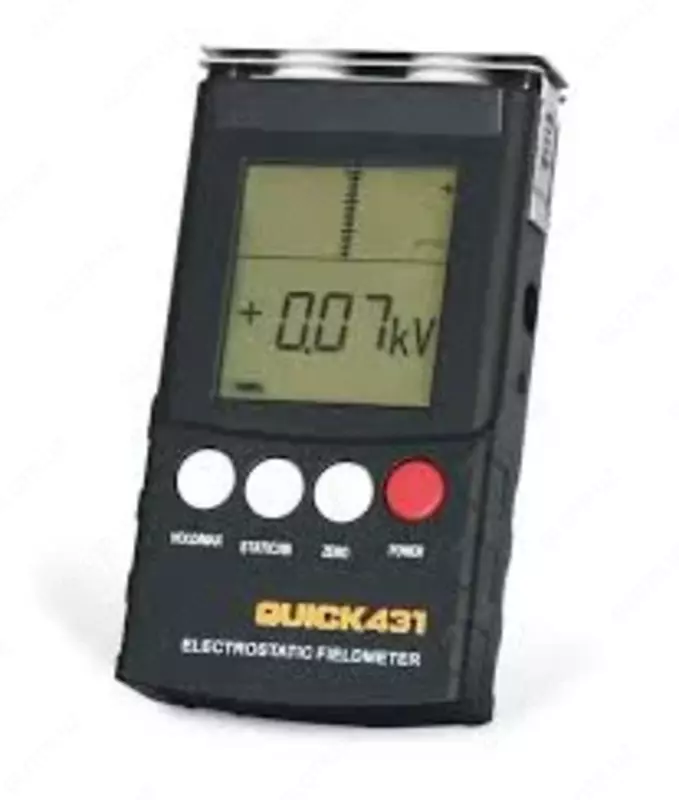 Quick-193 измеритель статического напряжения