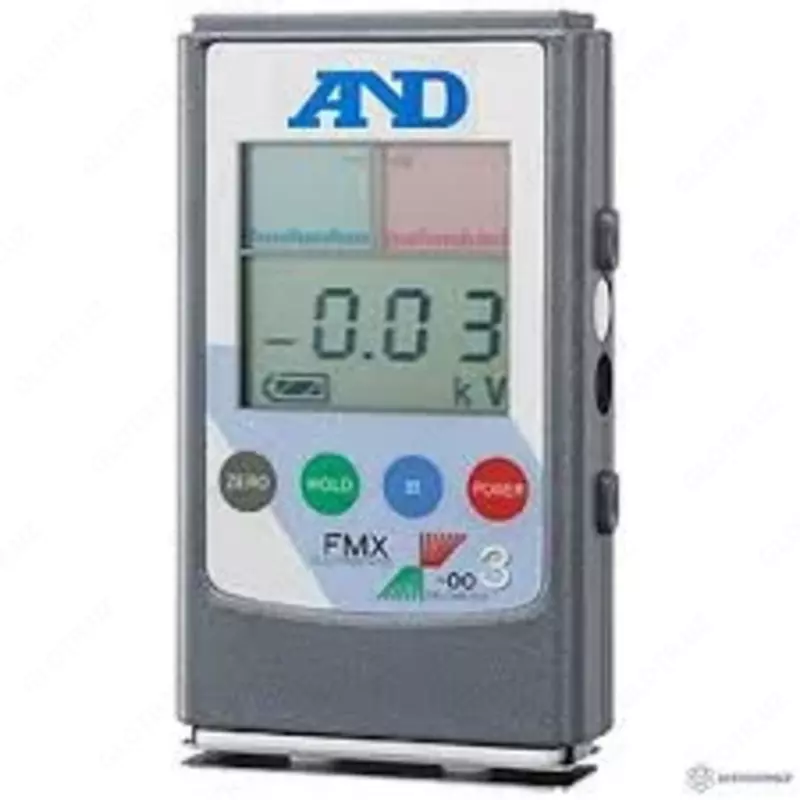 Quick-498 тестер систем заземления - 12 000 сум