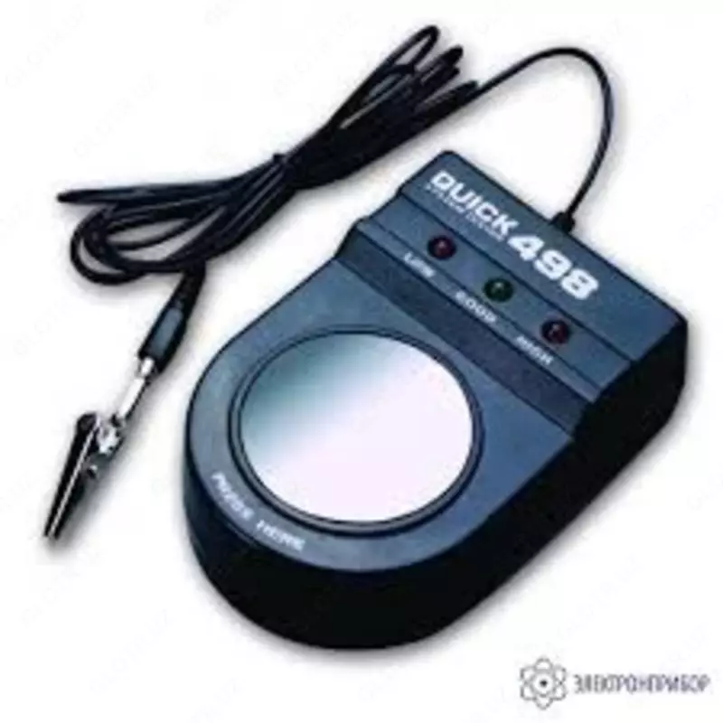 ИПЭП-1 измеритель параметров электростатического поля - 12 000 сум