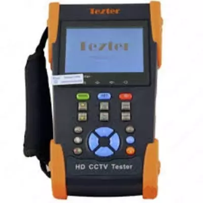 AHD / CVI / TVI / CVBS video tizimlarining TSH-H-3.5 universal monitor-sinov qurilmasi