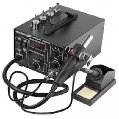 МЕГЕОН 00522 паяльная станция