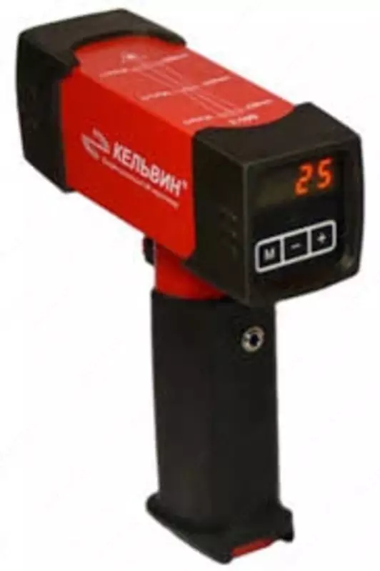 DT-880 — инфракрасный термометр