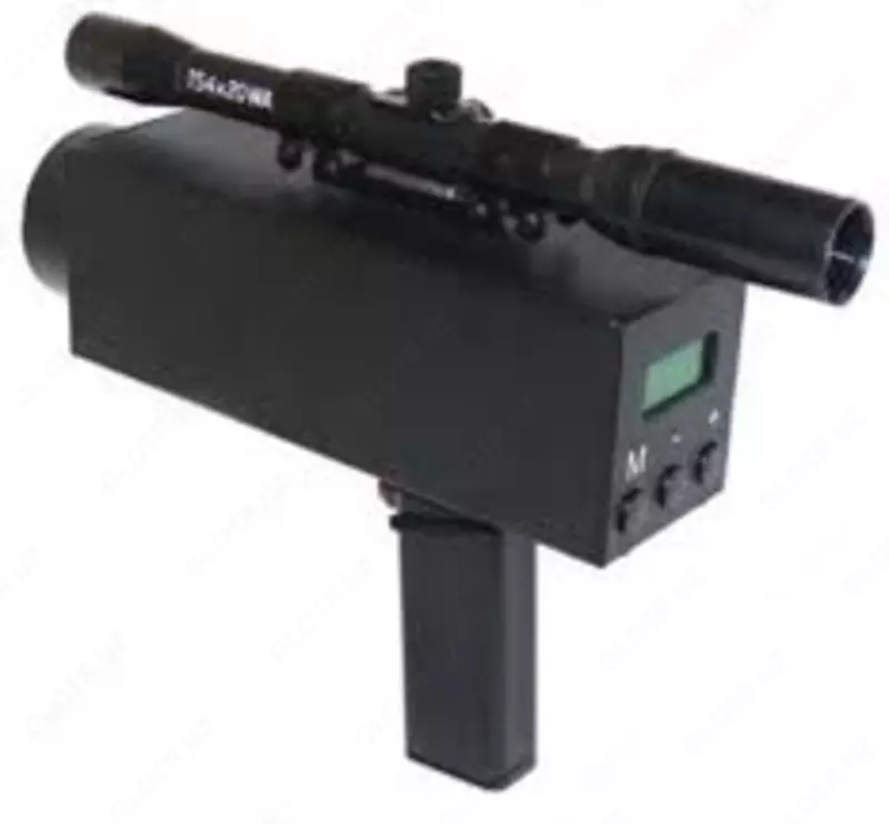 DT-8867H — профессиональный инфракрасный термометр