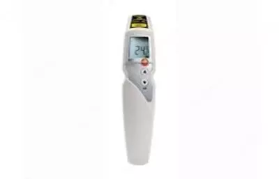 testo 831 — инфракрасный термометр