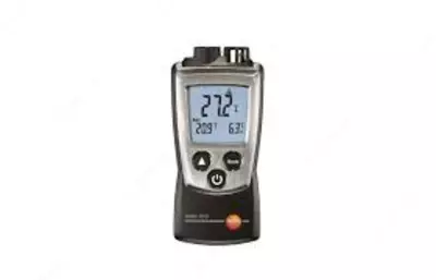 testo 810 — 2-х канальный прибор измерения температуры с ИК термометром