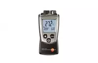 Testo 810 - IQ termometr bilan 2 kanalli haroratni o'lchash vositasi