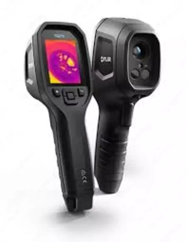 FLIR TG275 - transport vositalarini diagnostikasi uchun termal ko'rish pirometri