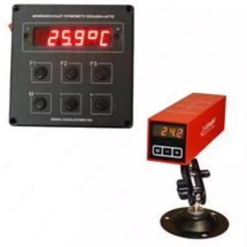 Кельвин Компакт 1200/175 (К64) — ИК-термометр - 12 000 сум