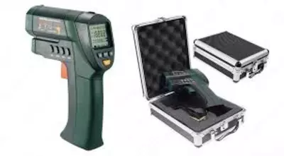 Testo 830-T2 - 2-nuqta lazerli belgilovchi infraqizil termometr - 12 000 so'm / dona