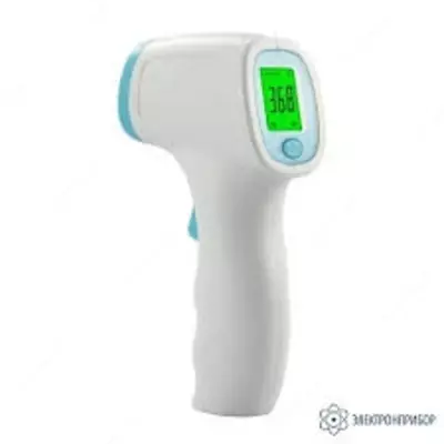МЕГЕОН 16750 — инфракрасный измеритель температуры с цветным дисплеем