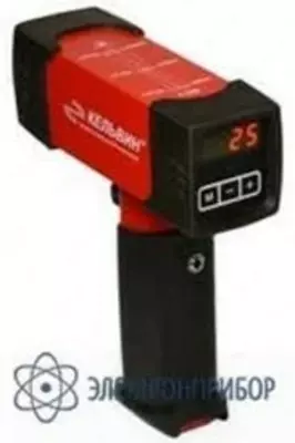 Kelvin Compact 1000 (K94) - infraqizil pirometr Kelvin Compact 1000 (K94) - infraqizil pirometr