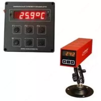 Kelvin Compact 1000 (K94) - infraqizil pirometr Kelvin Compact 1000 (K94) - infraqizil pirometr