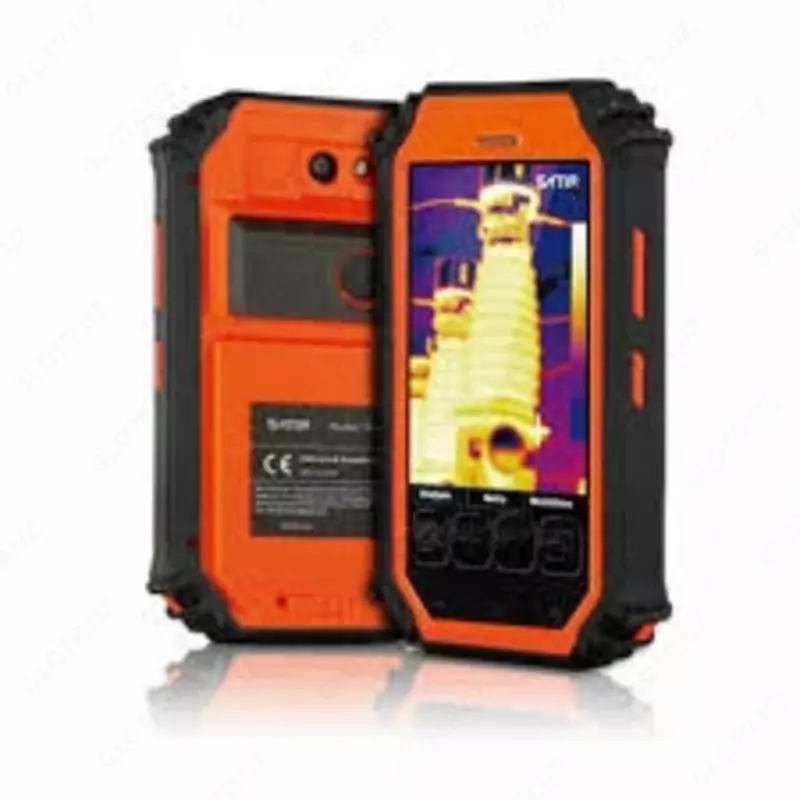 SAT RK-160 - Android platformasiga asoslangan termal kameralar