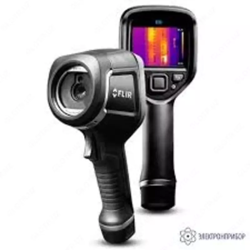 FLIR E6xt - termometr