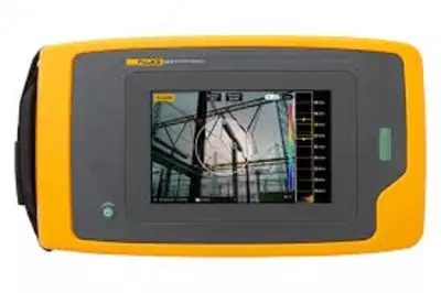 Fluke PTi120 Pocket Thermal Imager Fluke PTi120 Pocket Thermal Imager