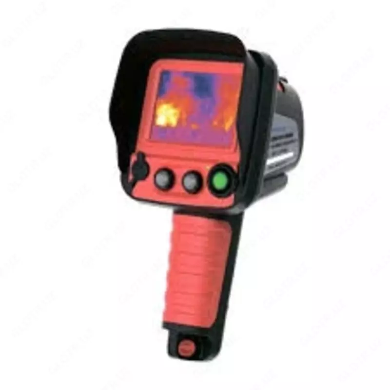 Fluke TIS60 + termal kamerasi