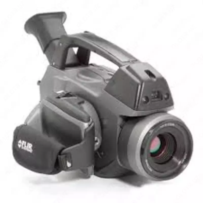 FLIR GF320 - Metan va uchuvchan organik birikma qochqinlarni aniqlash uchun termal tasvirlovchi
