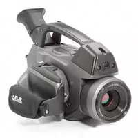 FLIR GF320 - Metan va uchuvchan organik birikma qochqinlarni aniqlash uchun termal tasvirlovchi